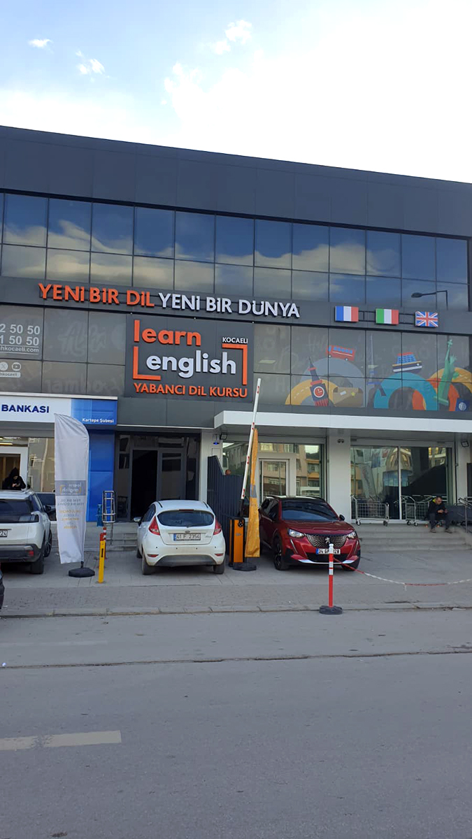 Şube galerisi