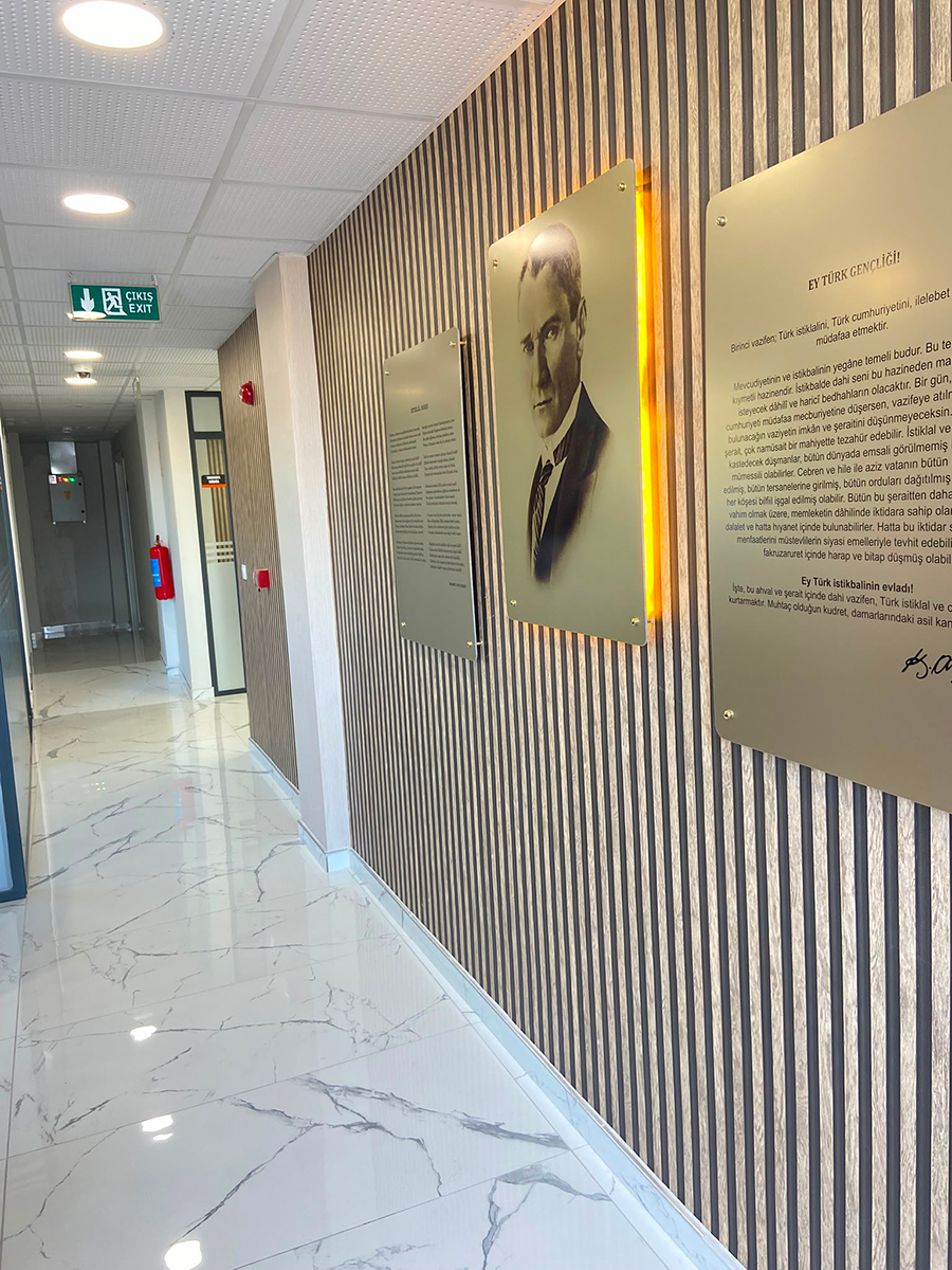 Şube galerisi