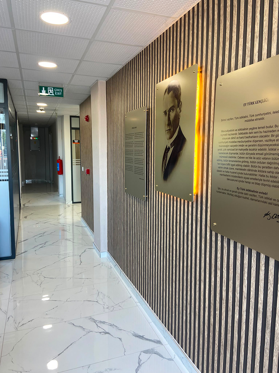 Şube galerisi
